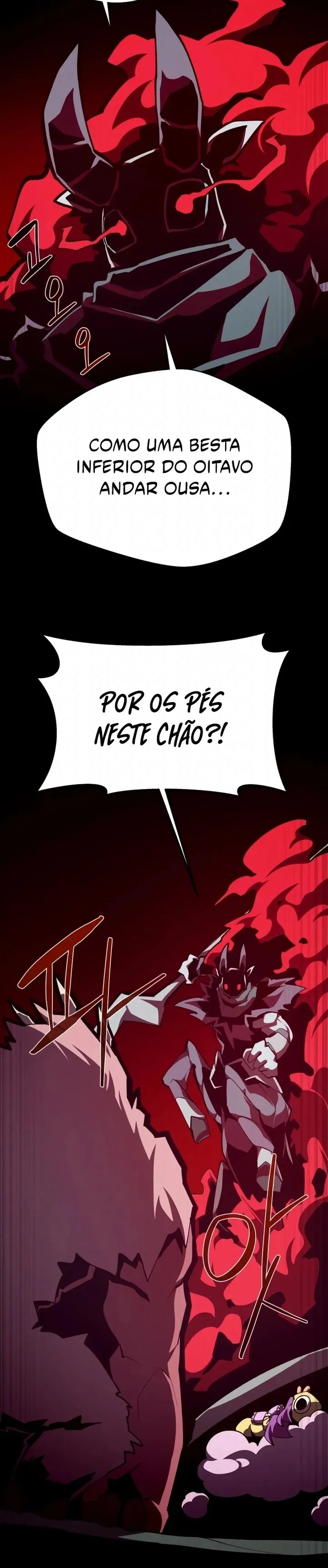 Dungeon Odyssey Capítulo 116 Página 10