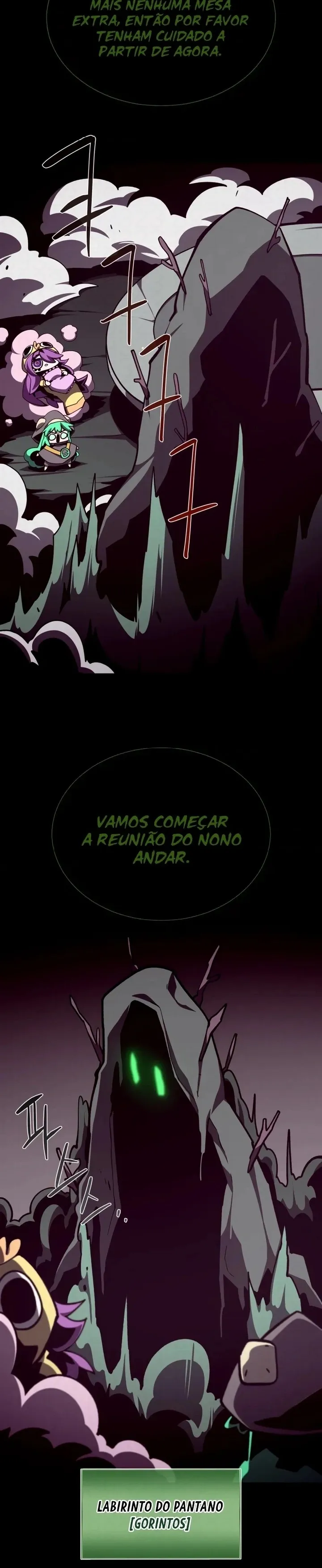 Dungeon Odyssey Capítulo 116 Página 16