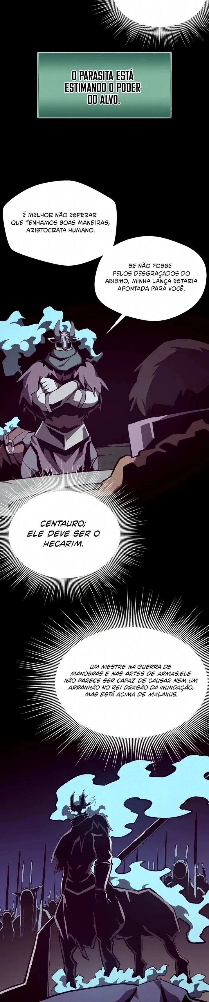 Dungeon Odyssey Capítulo 116 Página 18