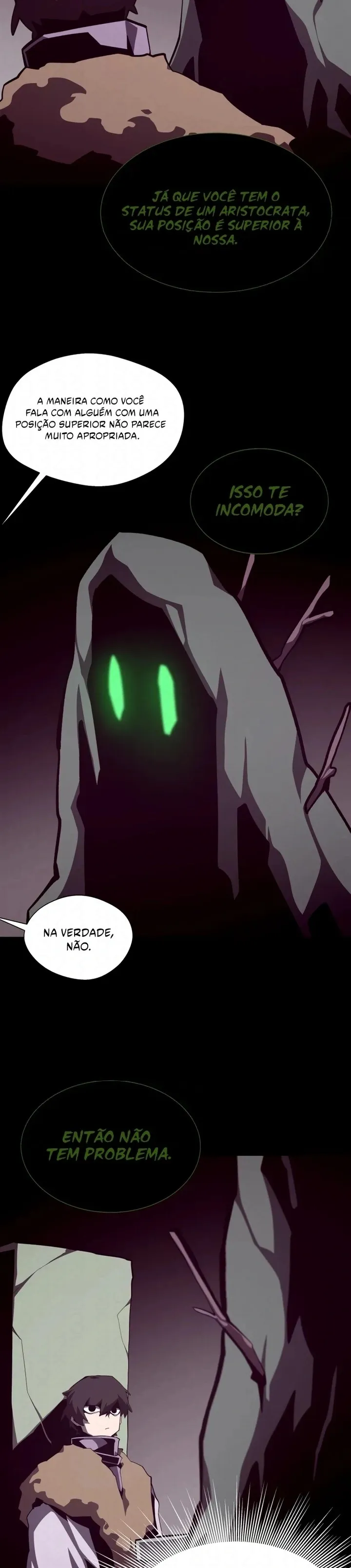 Dungeon Odyssey Capítulo 116 Página 23