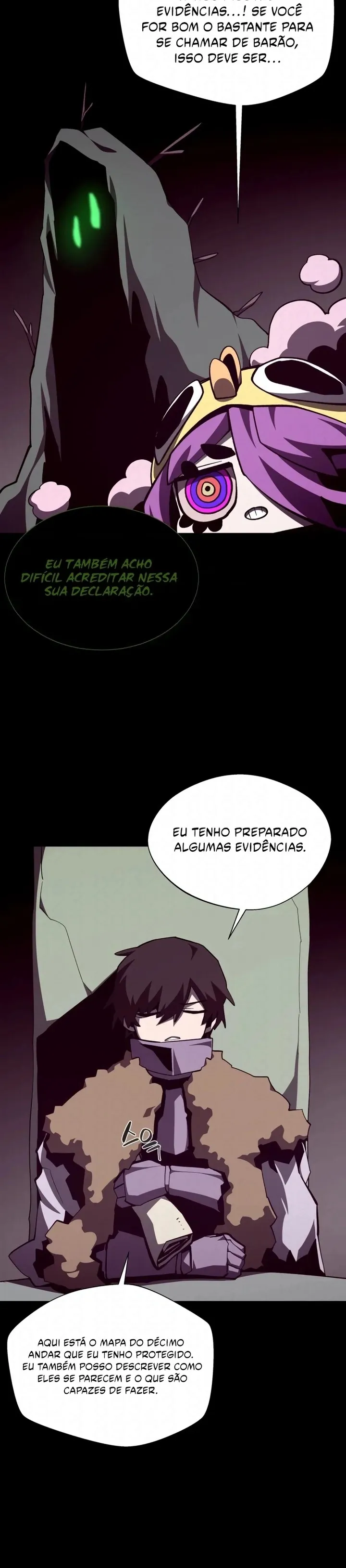 Dungeon Odyssey Capítulo 116 Página 29
