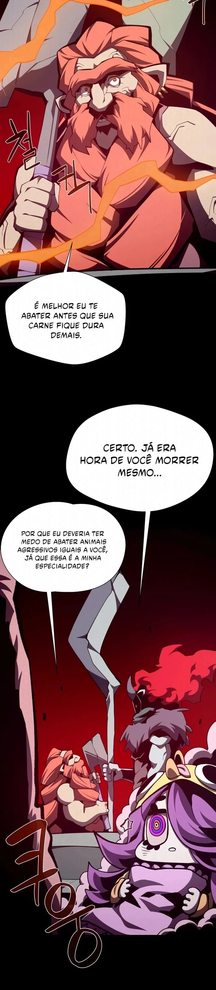 Dungeon Odyssey Capítulo 116 Página 4