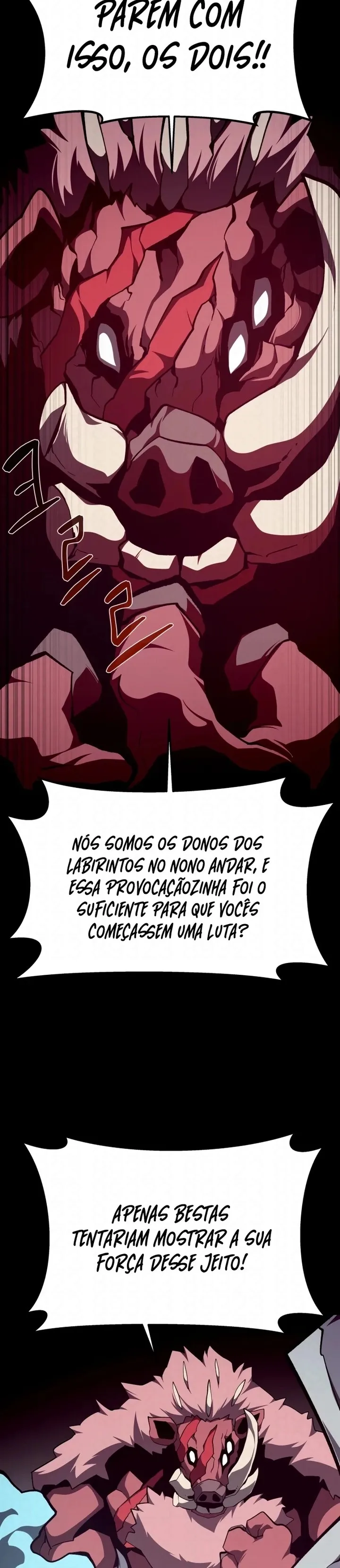 Dungeon Odyssey Capítulo 116 Página 6