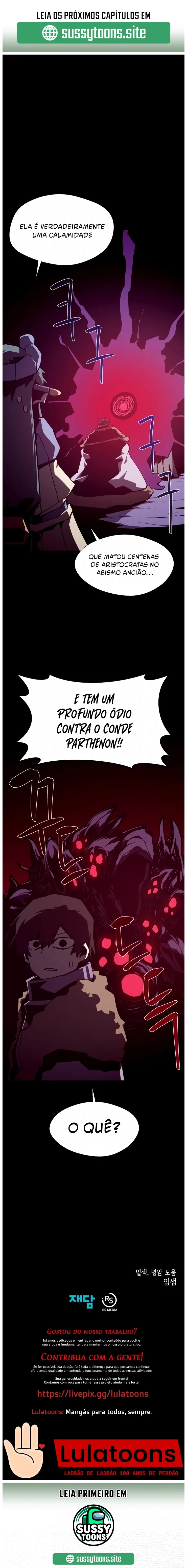 Dungeon Odyssey Capítulo 118 Página 9