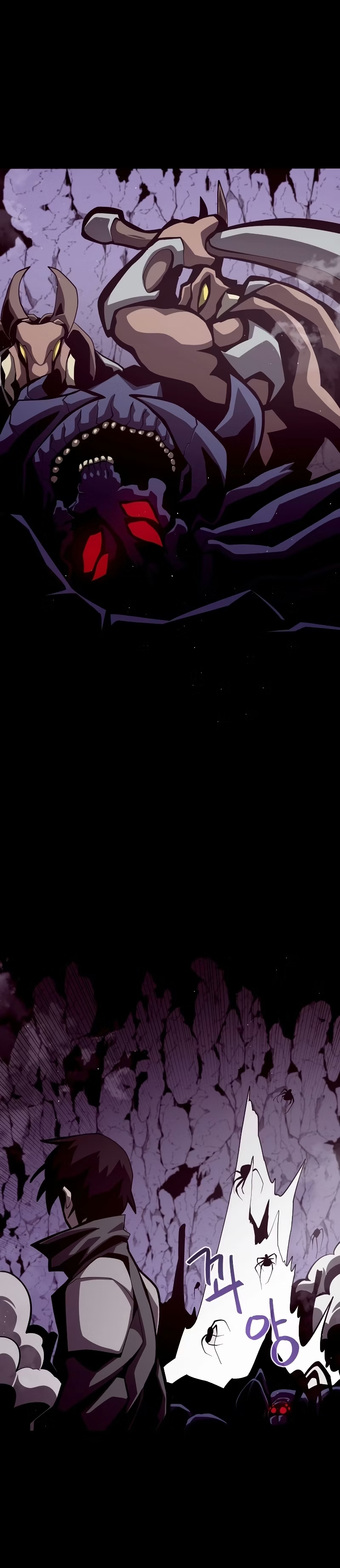 Dungeon Odyssey Capítulo 12.1 Página 10