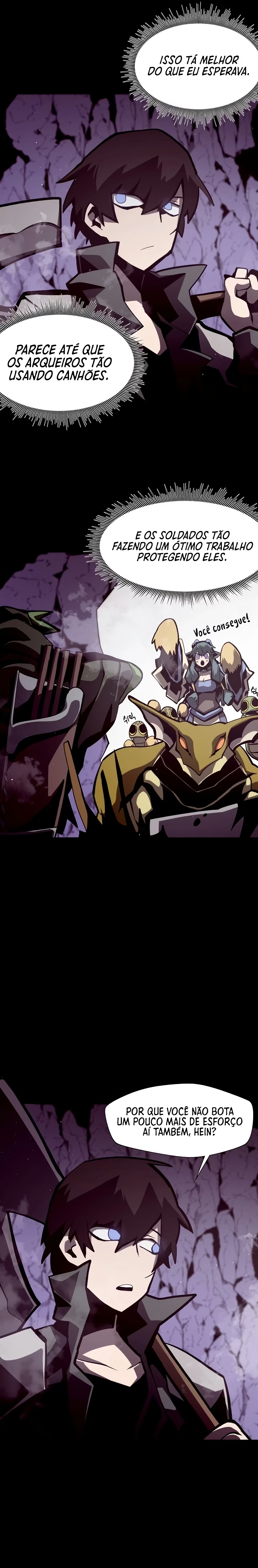 Dungeon Odyssey Capítulo 12.1 Página 11