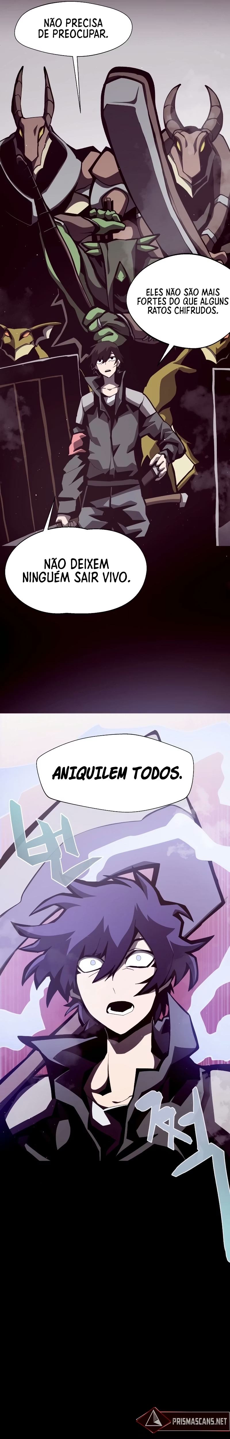 Dungeon Odyssey Capítulo 12.1 Página 4