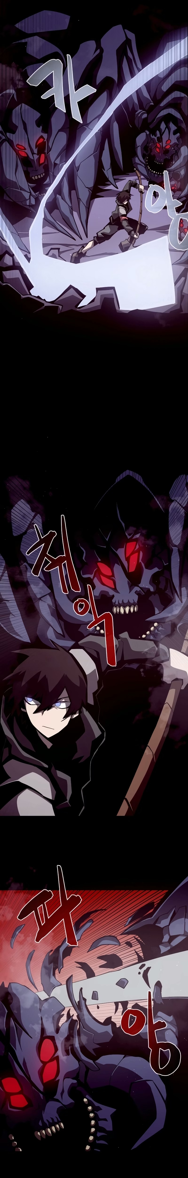 Dungeon Odyssey Capítulo 12.1 Página 6