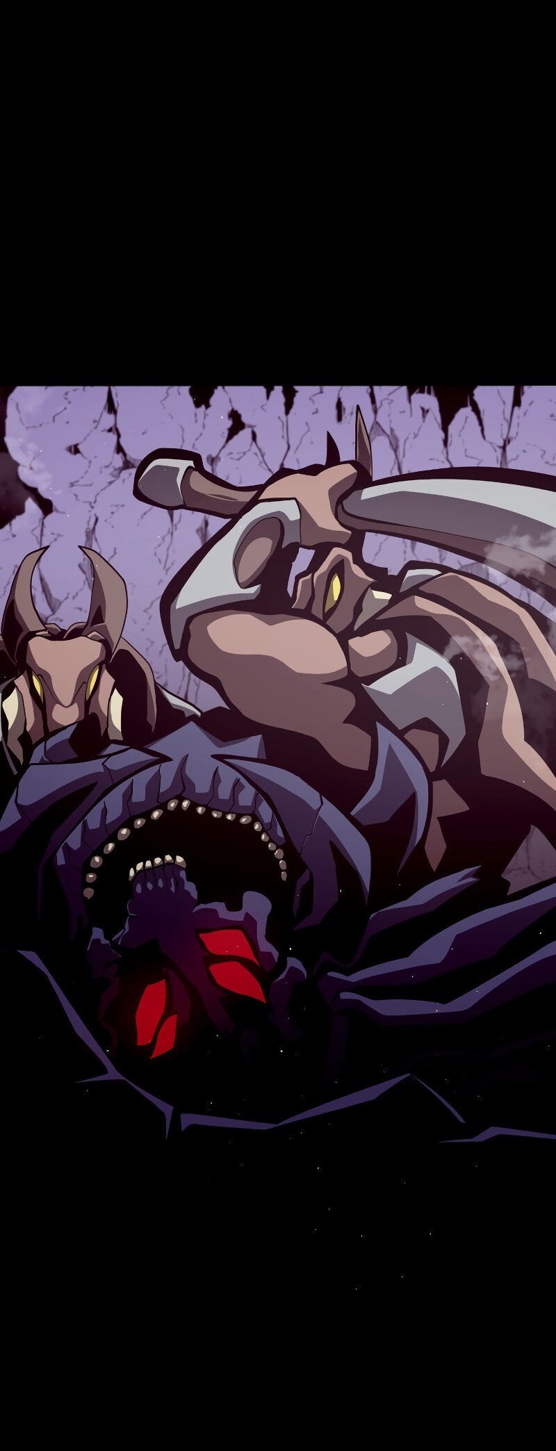 Dungeon Odyssey Capítulo 12 Página 12