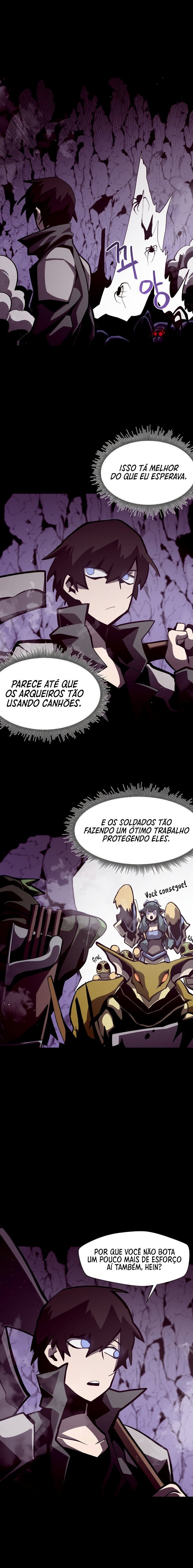 Dungeon Odyssey Capítulo 12 Página 13