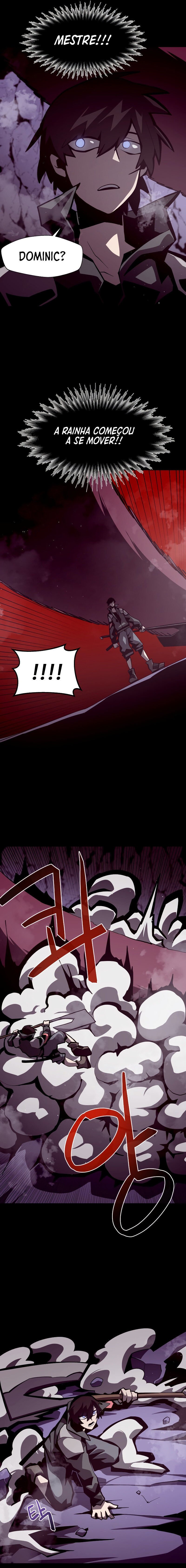 Dungeon Odyssey Capítulo 12 Página 15