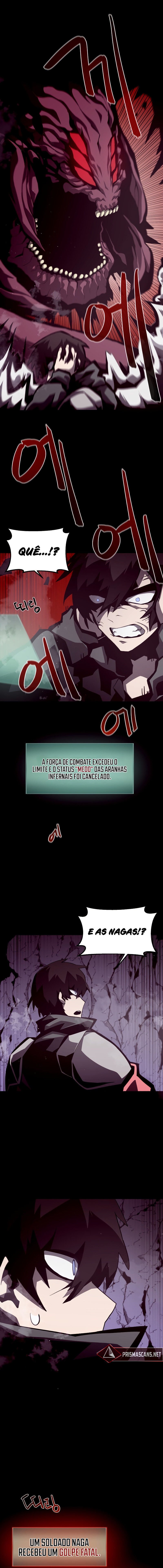 Dungeon Odyssey Capítulo 12 Página 17