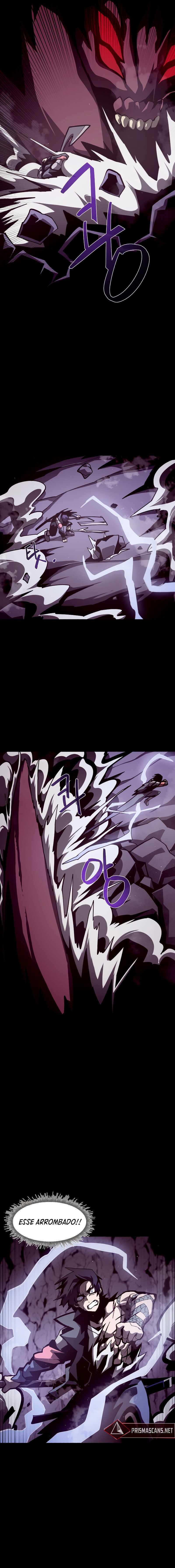 Dungeon Odyssey Capítulo 12 Página 21