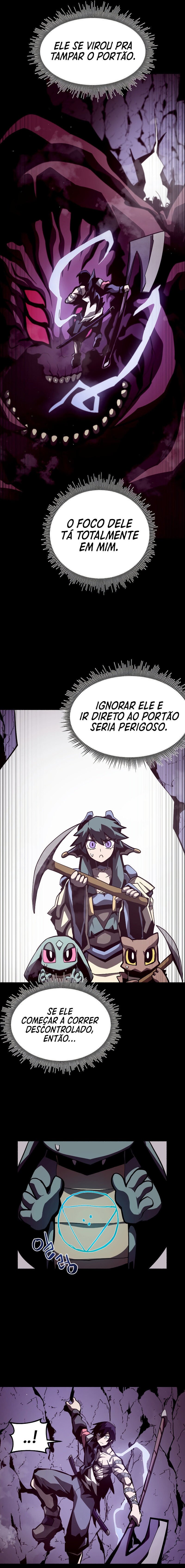 Dungeon Odyssey Capítulo 12 Página 22