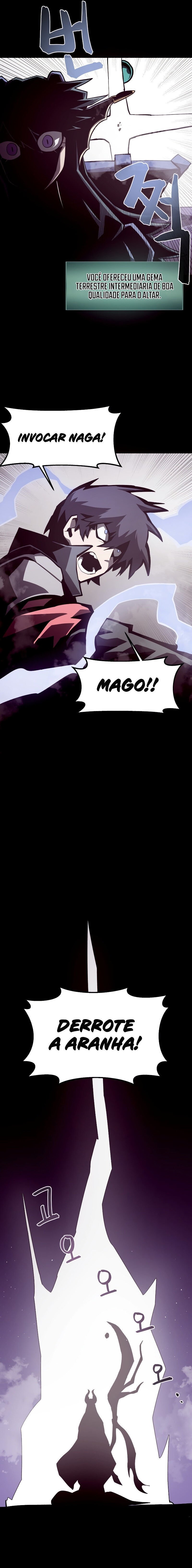 Dungeon Odyssey Capítulo 12 Página 30