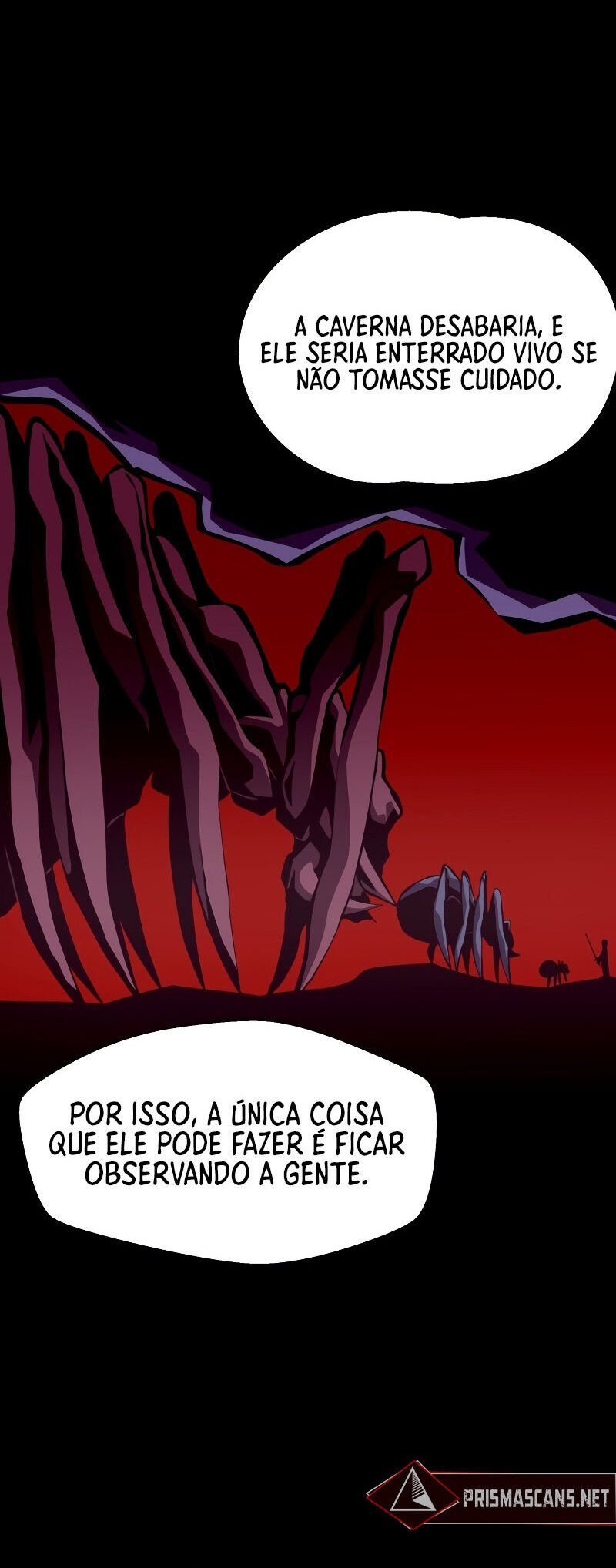 Dungeon Odyssey Capítulo 12 Página 4