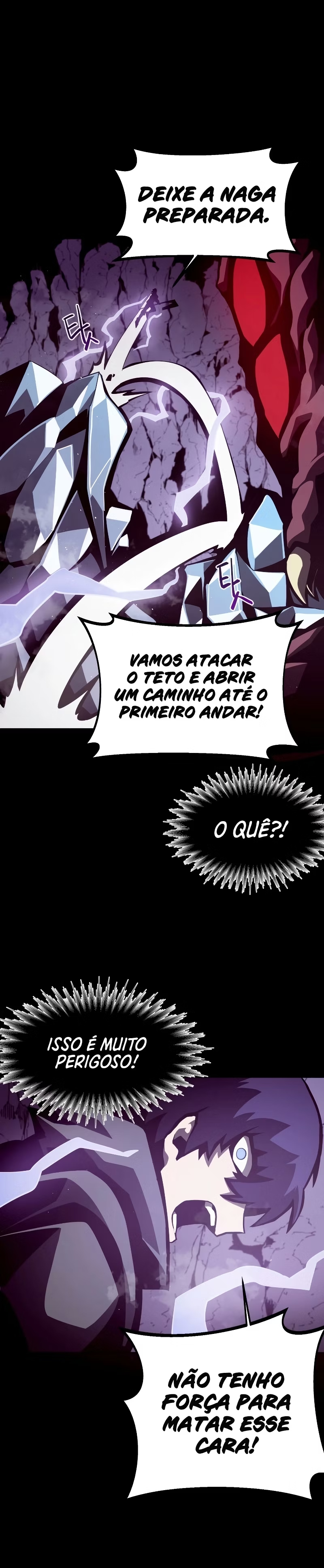 Dungeon Odyssey Capítulo 13.1 Página 10