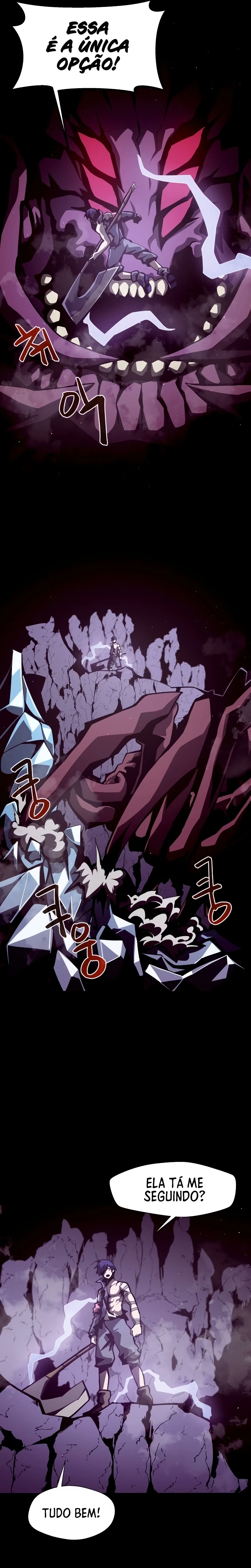 Dungeon Odyssey Capítulo 13.1 Página 11