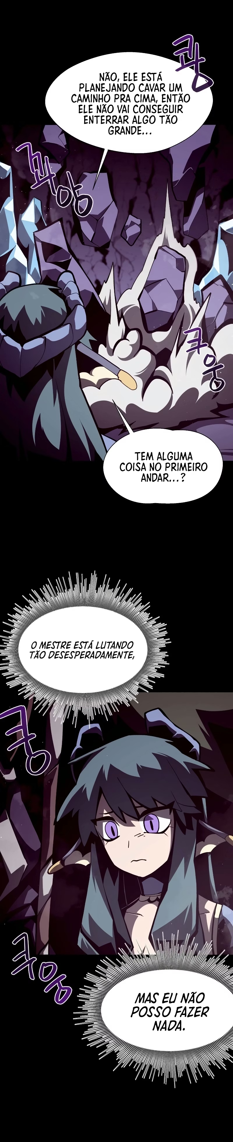 Dungeon Odyssey Capítulo 13.1 Página 13