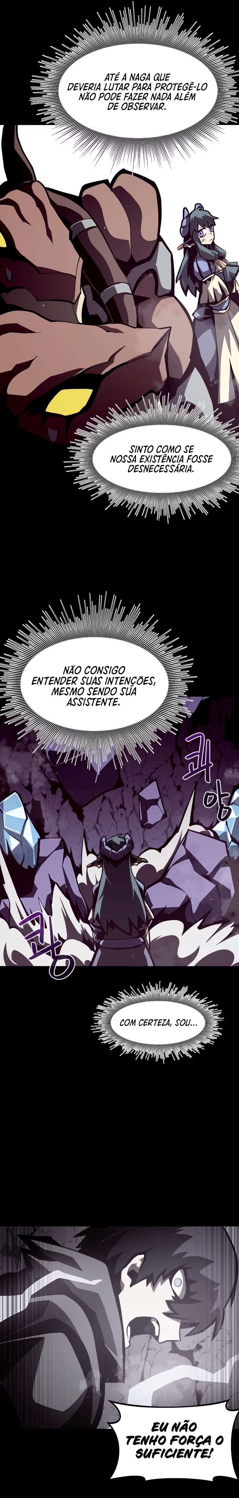 Dungeon Odyssey Capítulo 13.1 Página 14