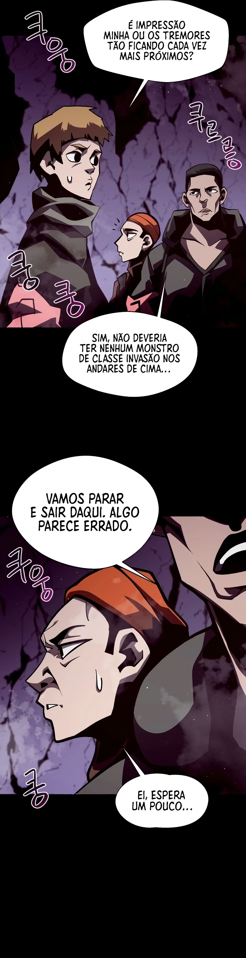 Dungeon Odyssey Capítulo 13.1 Página 20