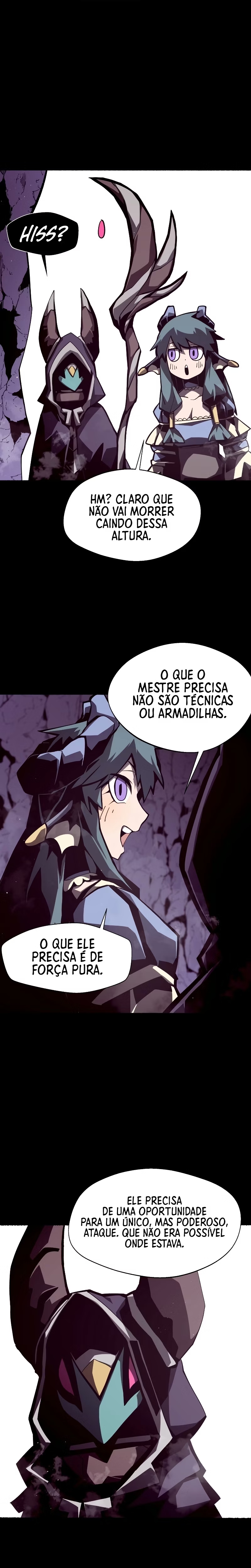 Dungeon Odyssey Capítulo 13.1 Página 27