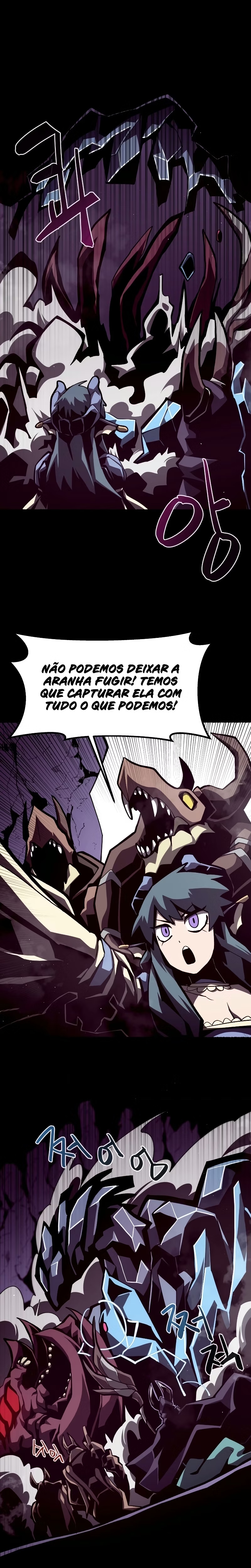 Dungeon Odyssey Capítulo 13.1 Página 28