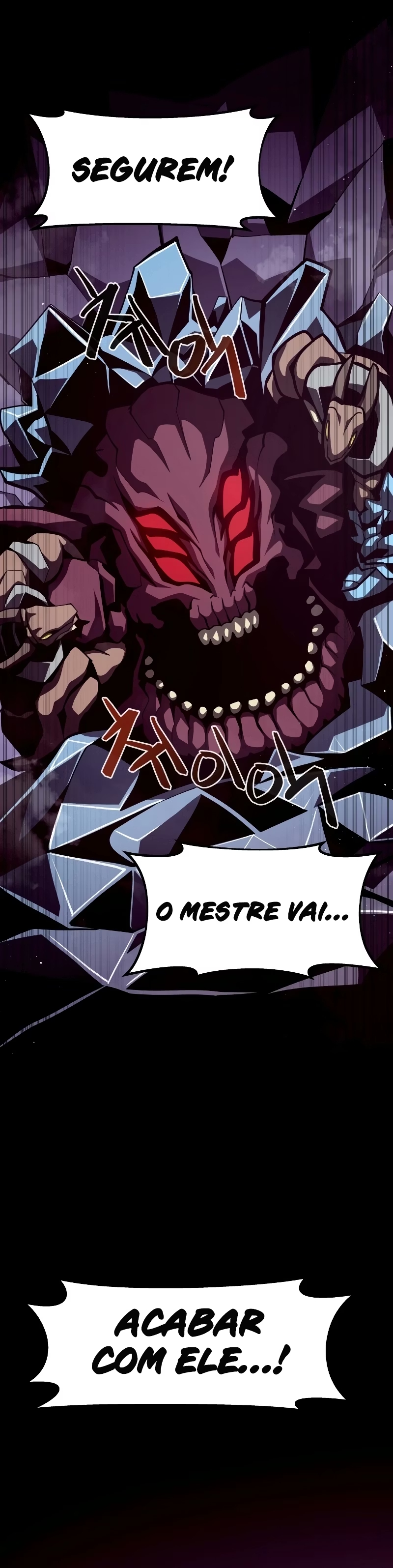 Dungeon Odyssey Capítulo 13.1 Página 29