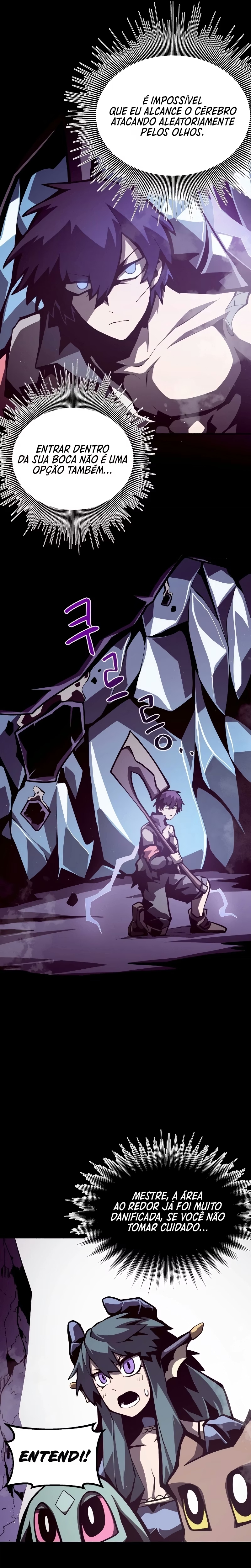 Dungeon Odyssey Capítulo 13.1 Página 9