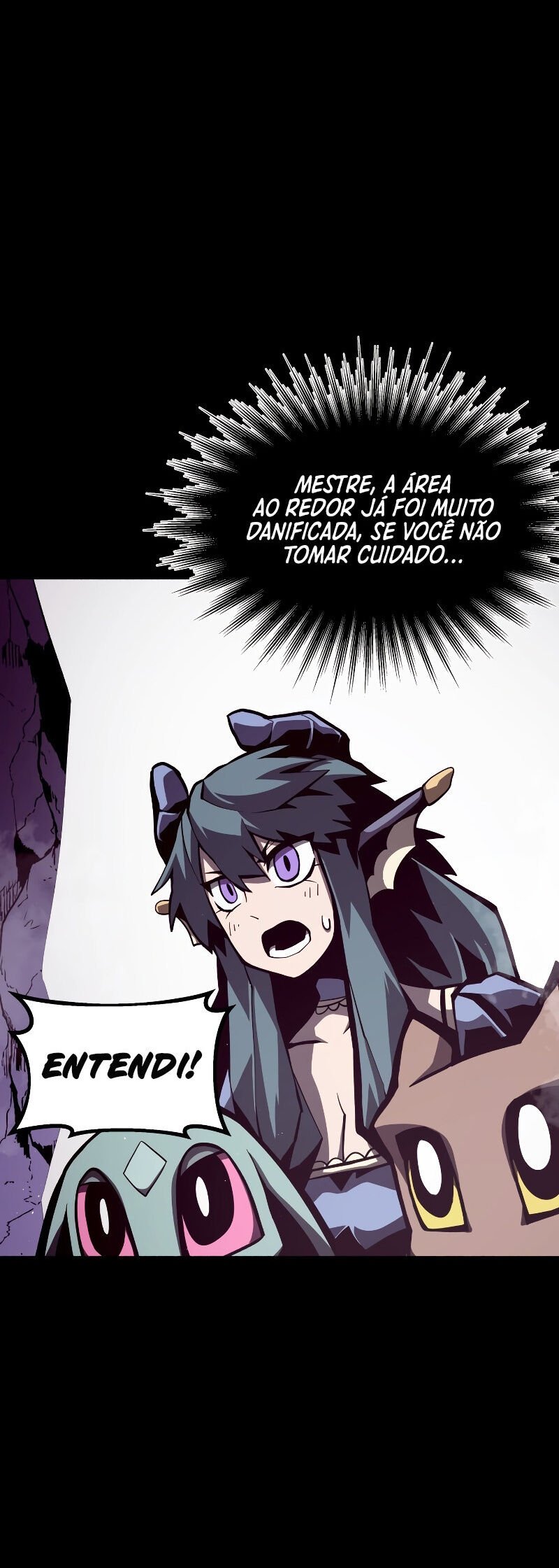 Dungeon Odyssey Capítulo 13 Página 10