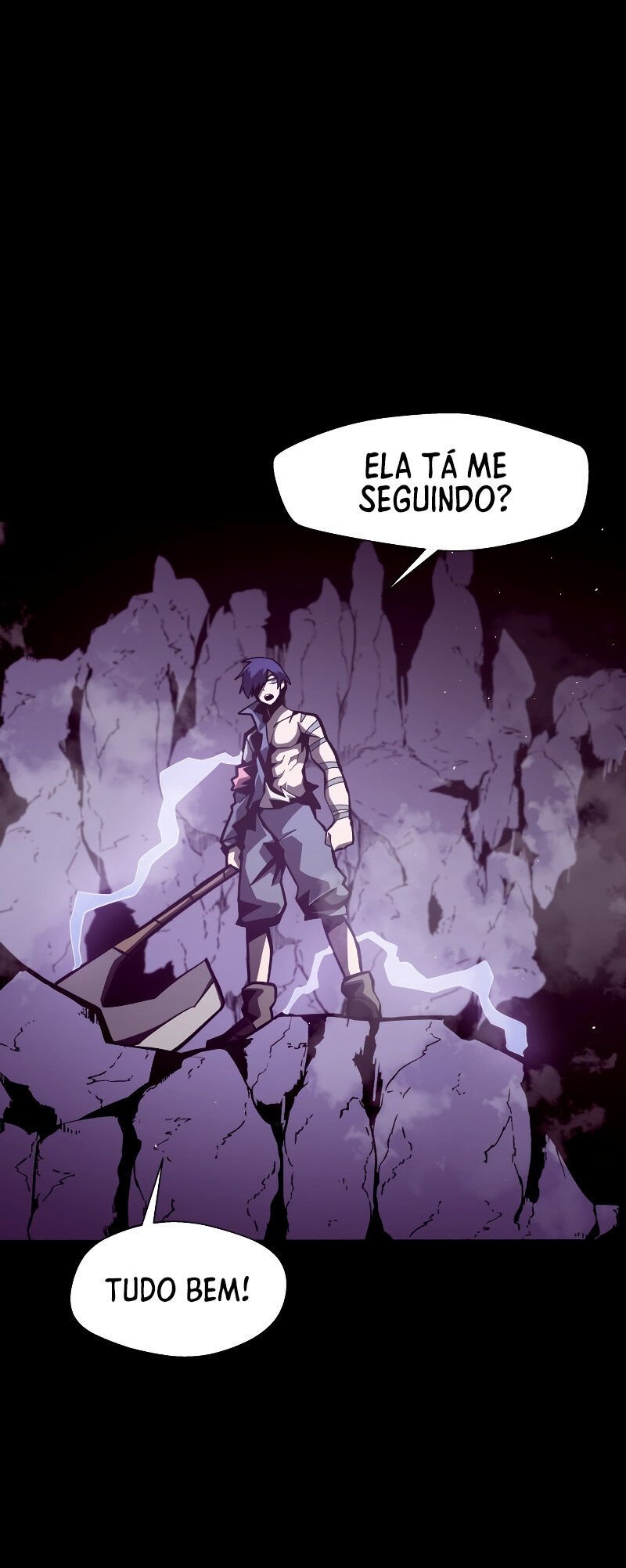 Dungeon Odyssey Capítulo 13 Página 12