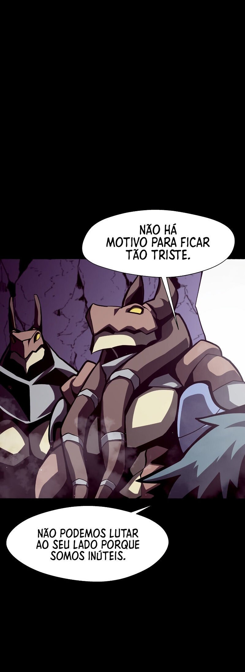 Dungeon Odyssey Capítulo 13 Página 16