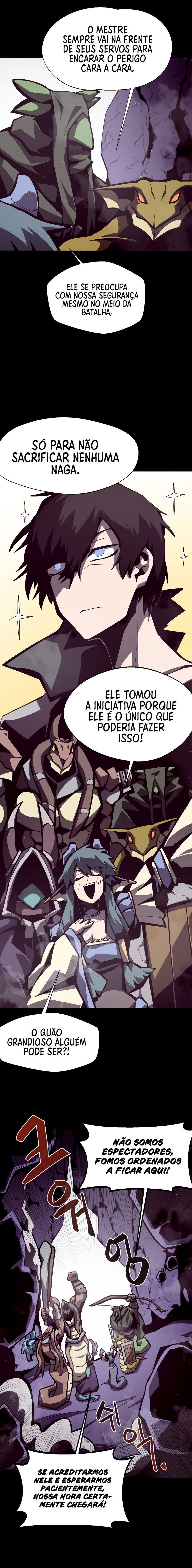 Dungeon Odyssey Capítulo 13 Página 17
