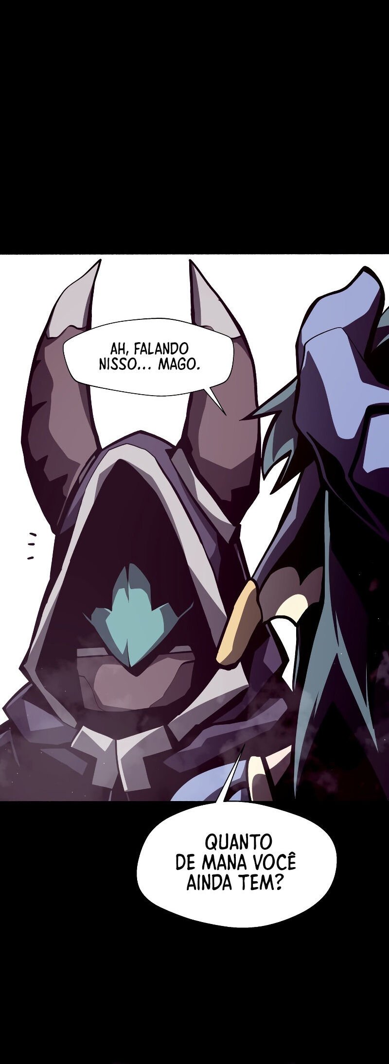 Dungeon Odyssey Capítulo 13 Página 18