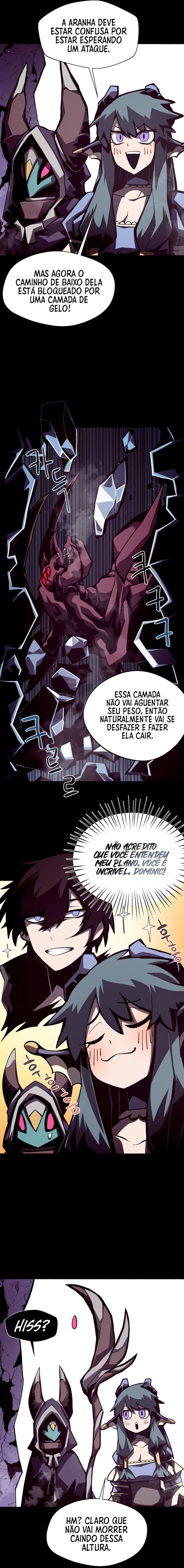 Dungeon Odyssey Capítulo 13 Página 27