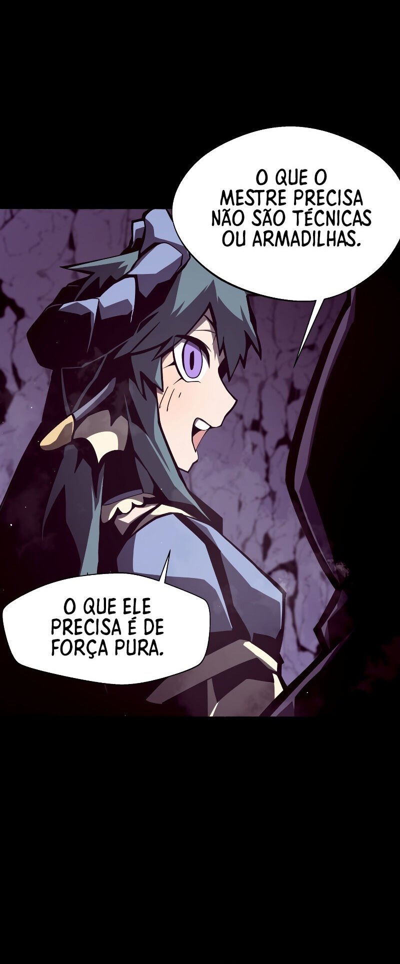 Dungeon Odyssey Capítulo 13 Página 28