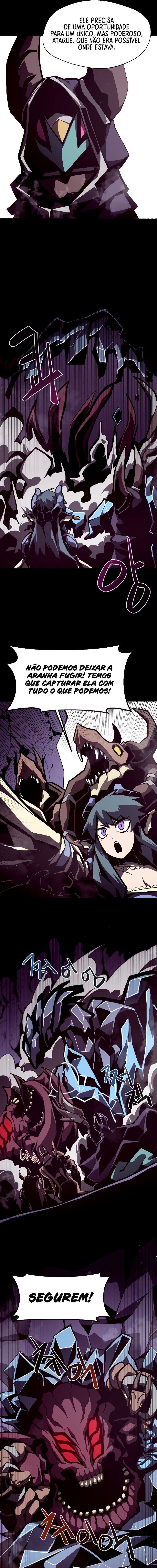 Dungeon Odyssey Capítulo 13 Página 29
