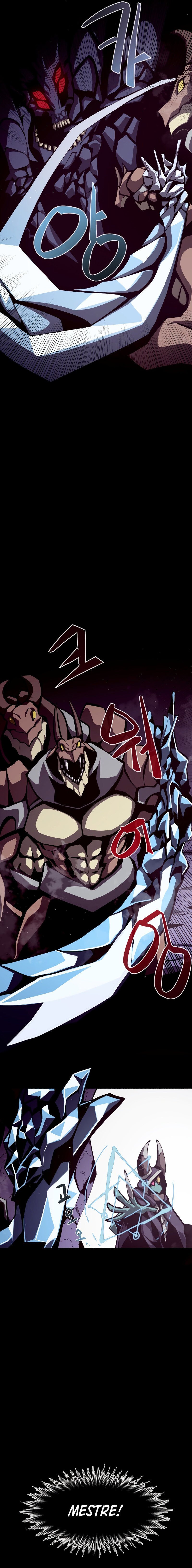 Dungeon Odyssey Capítulo 13 Página 7
