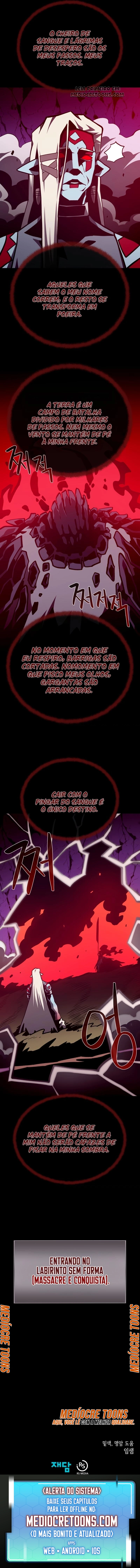 Dungeon Odyssey Capítulo 134 Página 10