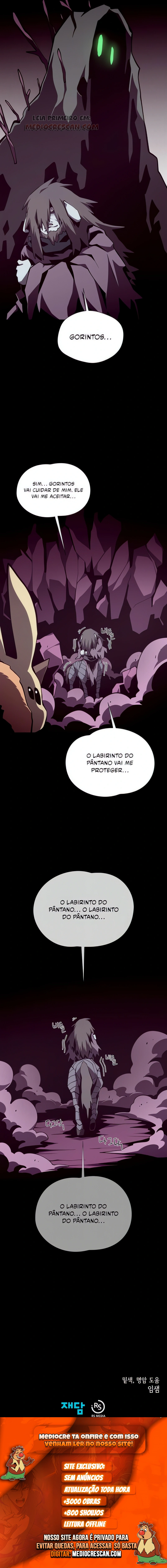 Dungeon Odyssey Capítulo 136 Página 9