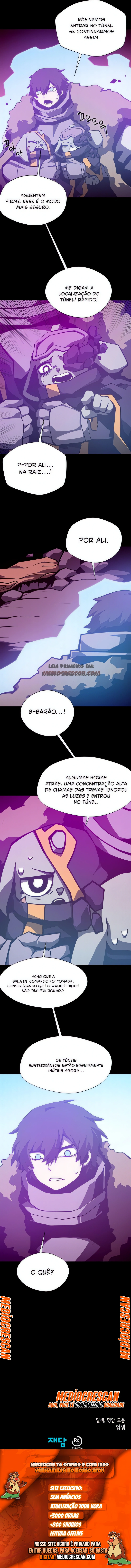 Dungeon Odyssey Capítulo 137 Página 11