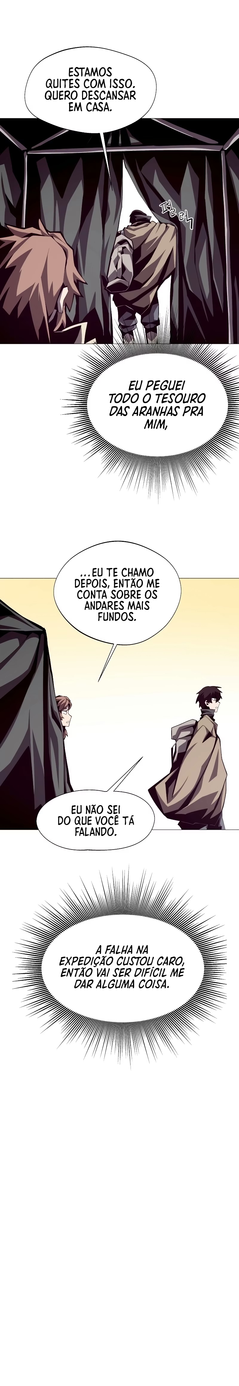 Dungeon Odyssey Capítulo 14.1 Página 15