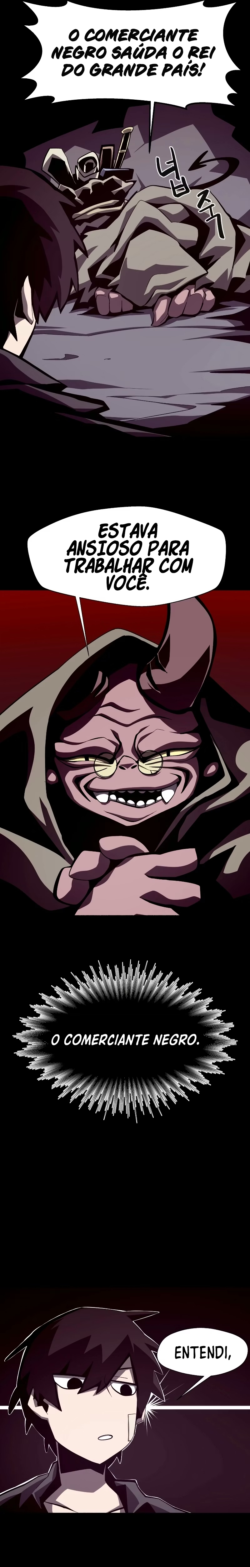 Dungeon Odyssey Capítulo 14.1 Página 24