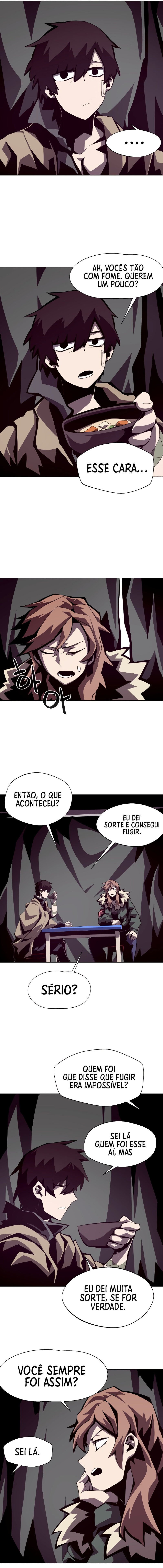 Dungeon Odyssey Capítulo 14 Página 13