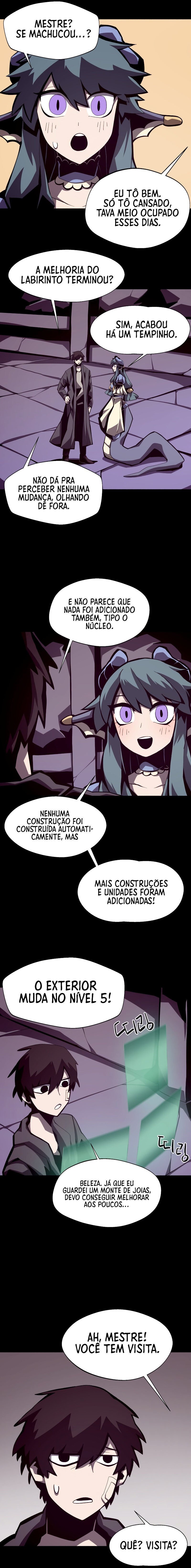 Dungeon Odyssey Capítulo 14 Página 22