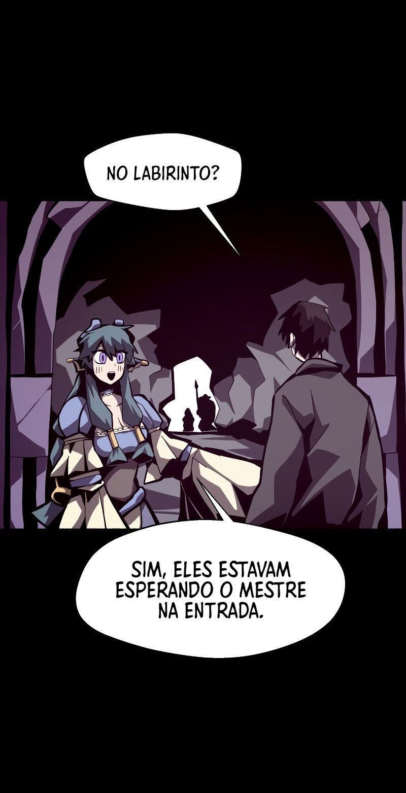 Dungeon Odyssey Capítulo 14 Página 23