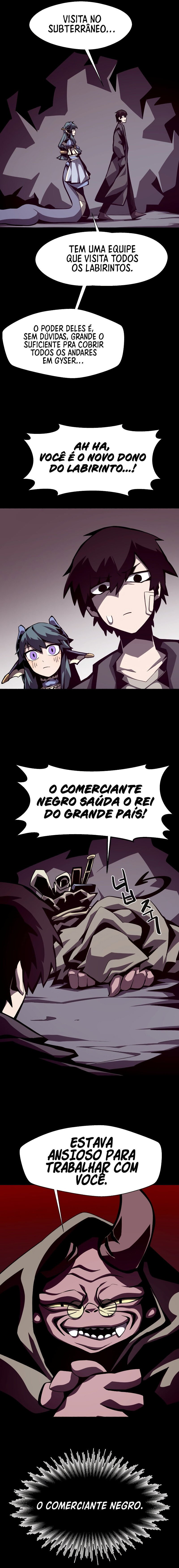 Dungeon Odyssey Capítulo 14 Página 24