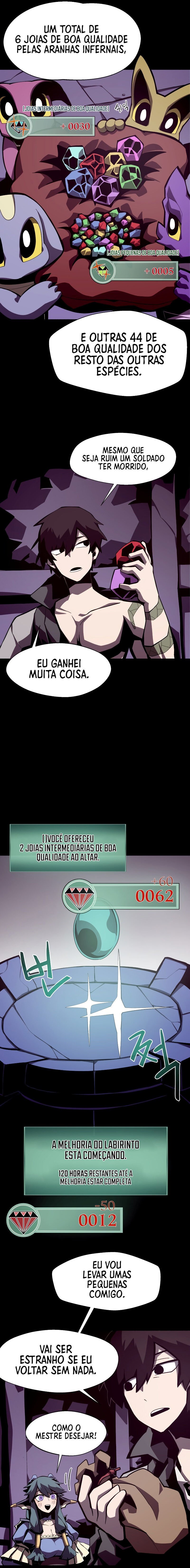 Dungeon Odyssey Capítulo 14 Página 5