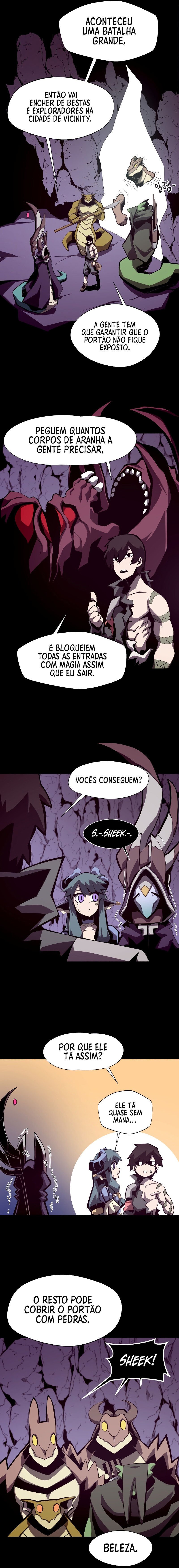 Dungeon Odyssey Capítulo 14 Página 7