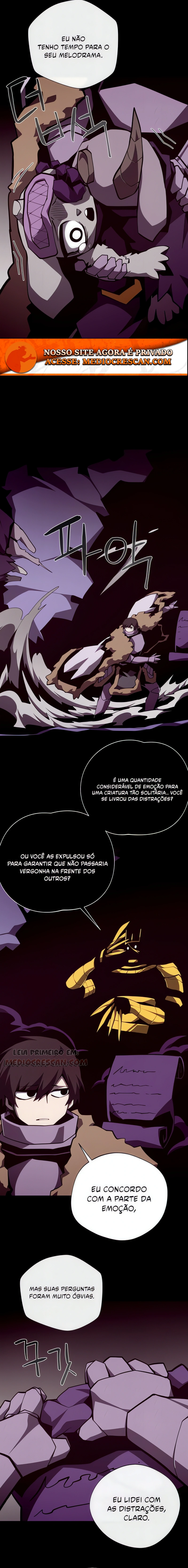 Dungeon Odyssey Capítulo 141 Página 7